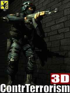 game pic for 3D Contr terrorism: Episode 1